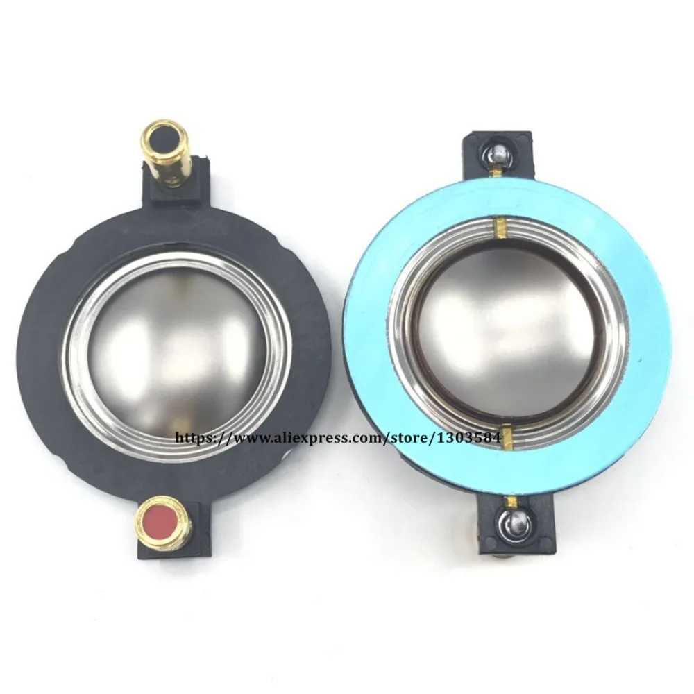 2PCS Diaphragm For Harbinger ASP12 &amp ASP15 Horn Driver 34.4mm Repair Part 8 Ohm | Электроника