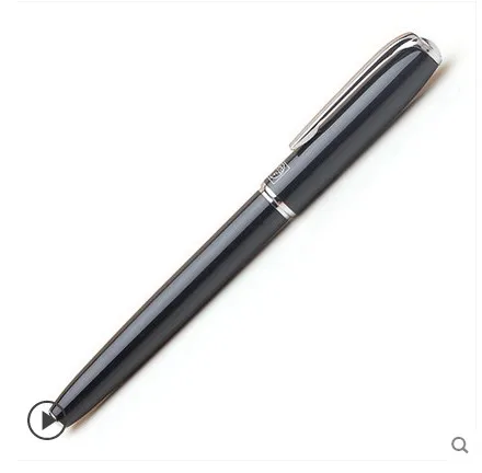 Роскошная перьевая ручка Picasso 916, очень тонкая перьевая ручка с капюшоном, 0,38 мм, Высококачественная перьевая ручка, канцелярские принадлежности, подарочные ручки в подарочной коробке - Цвет: ONE PEN