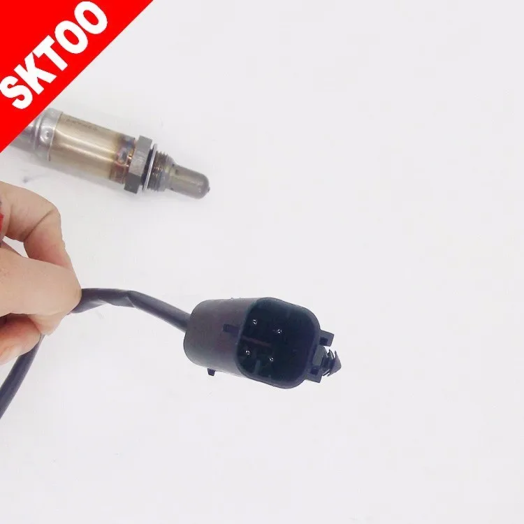 SKTOO долгосрочная поставка для AUDI CHEVROLET CHRYSLER 0258005704 0 258 005 704 Автомобильный датчик кислорода высокого качества