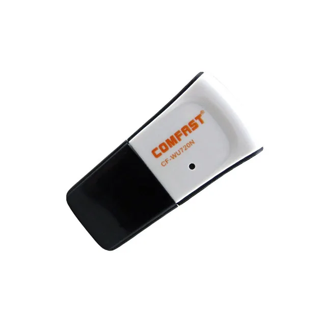 Comfast 150 Мбит/с мини USB WiFi адаптер Wifi приемник Ralink RT5370 чипсет 802.11b/g/n беспроводной USB Ethernet карта CF-WU720N