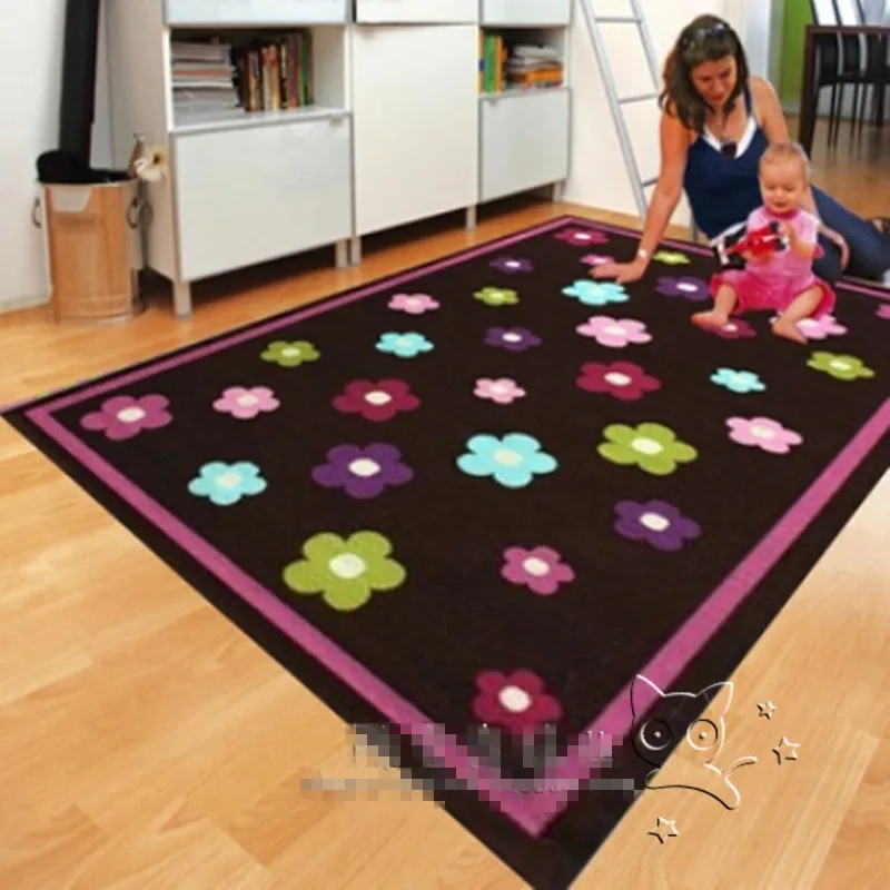 

2016 NEW Arrival SUPER Star Children Carpet Handmade Acrylic Rugs And Carpets For Living Room Mat Rugs