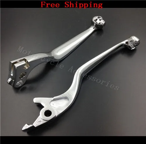 Рычаг руля тормоза мотоцикла для Honda Shadow 600 1988 2010 shadow 750 1998 2012 1100 1997 2010|motorcycle brake