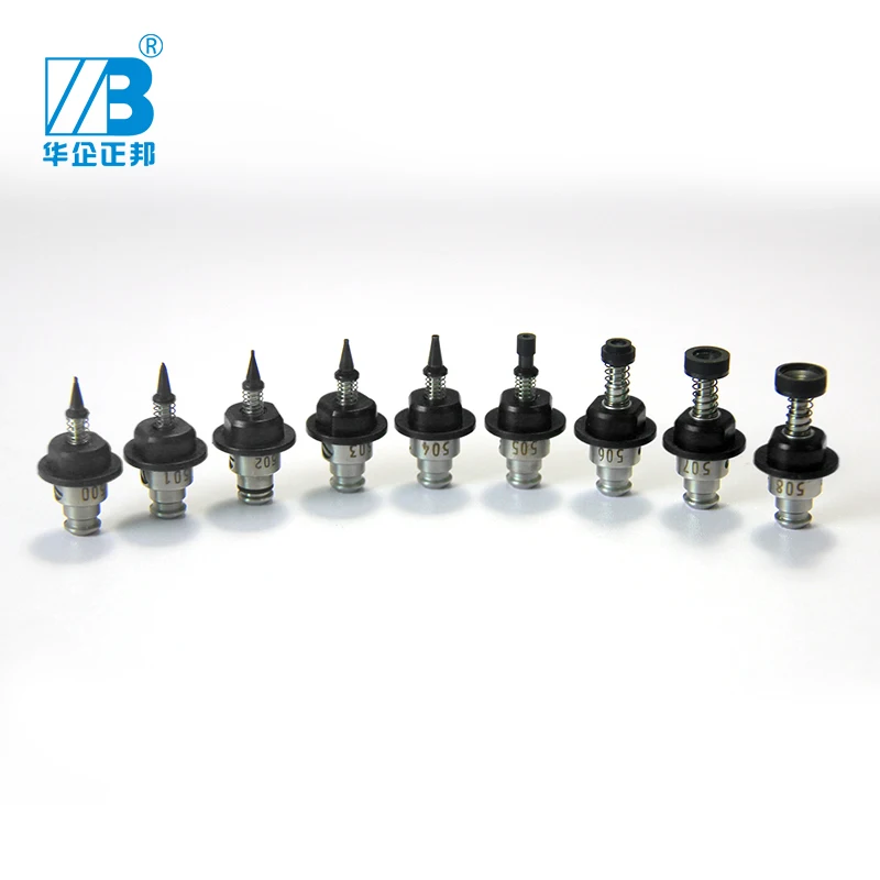 SMT  Nozzle Original Standard SMT Nozzle 500,501,502,503,504,505,506,507,508 For Pick and Place Machine