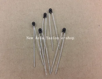 

100pcs NTC MF52 5k OHM Thermistor Resistor NTC-MF52