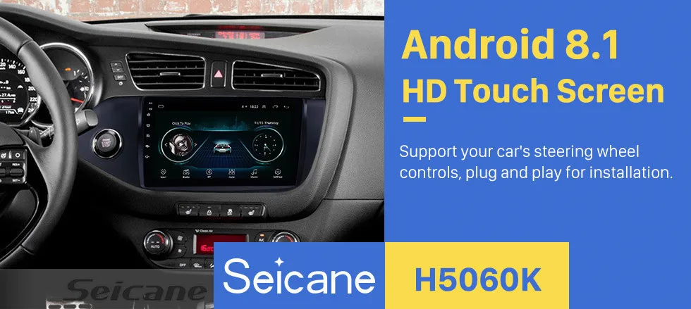 Sale Seicane Car Multimedia Player GPS Navigation For 2012 2013 2014 Kia Ceed LHD 2Din Android 8.1 9" Bluetooth Wifi Car Dvd Player 0 Sale Seicane Car Multimedia Player GPS Navigation For 2012 2013 2014 Kia Ceed LHD 2Din Android 8.1 9" Bluetooth Wifi Car Dvd Player 0