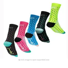 Велосипедные носки для верховой езды Езда по горной дороге спортивные носки компрессионные чулки открытый бег марафон