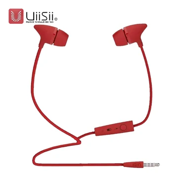 

UiiSii C100 Cute Goblin In-ear Earphone Excellent Stereo Headset with MIC 3.5mm Universal for Cell Phone Computer Free Shipping