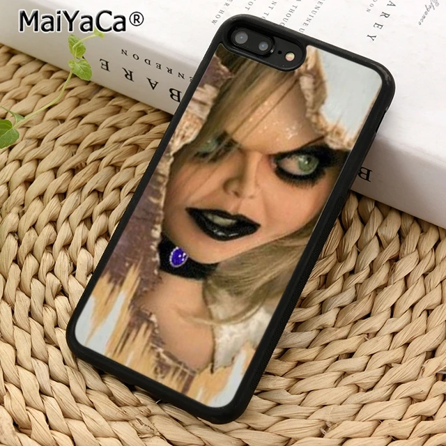 Чехол для телефона MaiYaCa Chucky Child's Play style iPhone 5 6 s 7 8 plus 11 pro X XR XS Max Samsung Galaxy S6 S7 edge S8 S9 |