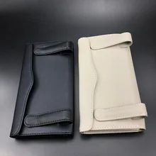 Автомобильный солнцезащитный козырек тканевый Коробки для Cadillac CTS XTS SRX ats CT6 Cadillac ESCALADE XT4 XT5 XT6 Escala elmiraj ELR