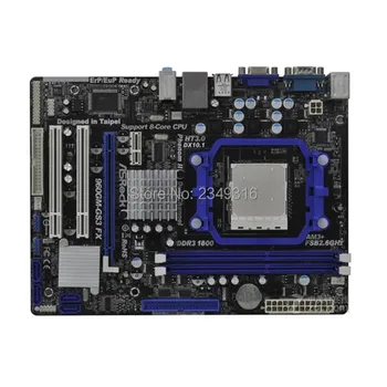 

For ASRock 960GM-GS3 FX Original Used Desktop Motherboard 760G Socket AM3+ AM3 DDR3 SATA2 USB2.0