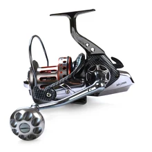 8000 9000 10000 12000 серии 10+ 1BB упорные шариковые подшипники 4,7: 1 Спиннинг Рыболовная катушка, снасти Катушка ручка Рыболовная катушка рыболовные снасти Pesca