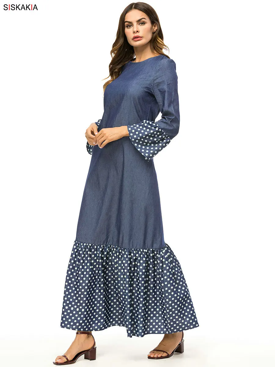 Full sleeve dress