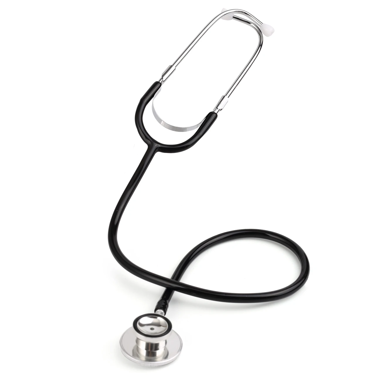 Dual Head Stethoscope Professional Doctor Nurse Double Cardiology Medical Equipment Student Vet Device huismerk kopen in de aanbieding Dual Head Stethoscope Professional Doctor Nurse Double Cardiology Medical Equipment Student Vet Device huismerk kopen in de aanbieding