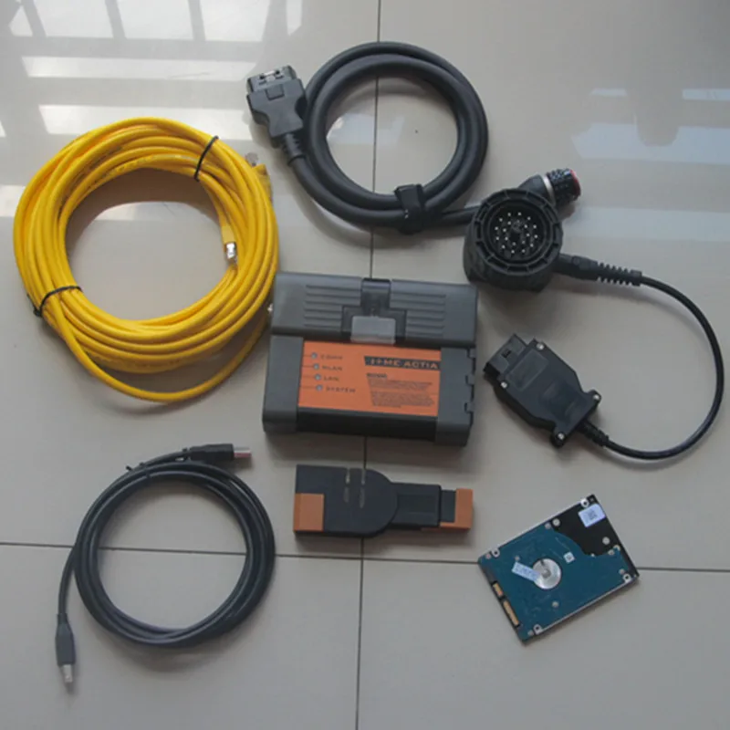 Bmw icom c