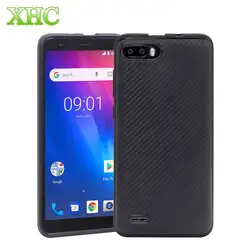 Оригинал Ulefone S1 TPU чехол для 5,5 дюйма Ulefone S1 смартфон обратно защитный Встроенная случае