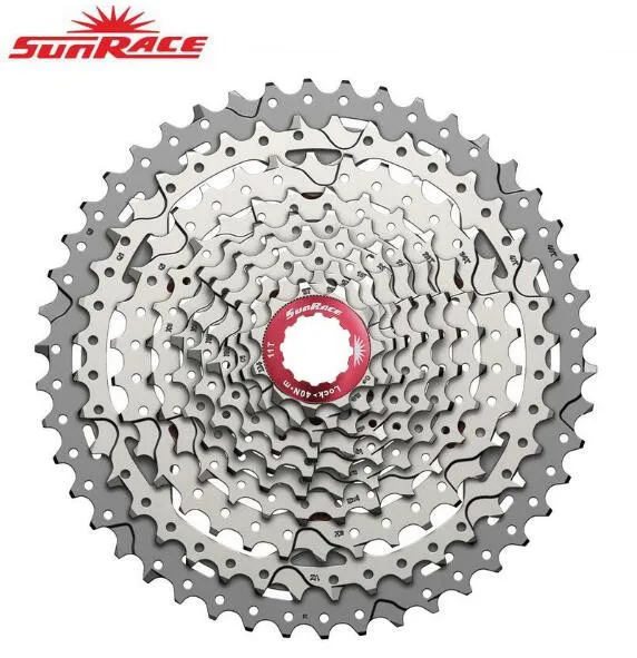 SunRace CSMX3 10 speed 11 46T freewheel sprocket mountain