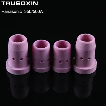 20 pcs Panasonic 350A/500A MIG MAG Gun Accessories/Consumables MIG Gas Ring Diffuser for the CO2 MIG Welding Machine 20pcs panasonic 350a 500a mig mag gun accessories consumables mig gas ring diffuser for the co2 mig welding machine