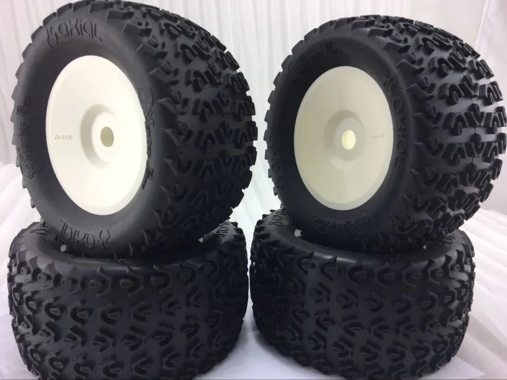 axial1:8大脚胎竞3