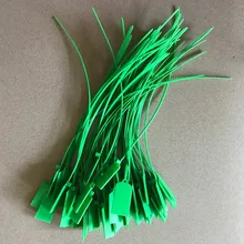 213 держателя карты с технологией радиочастотной идентификации для запечатывания для завод мониторинг производства и Управление 100 шт./лот