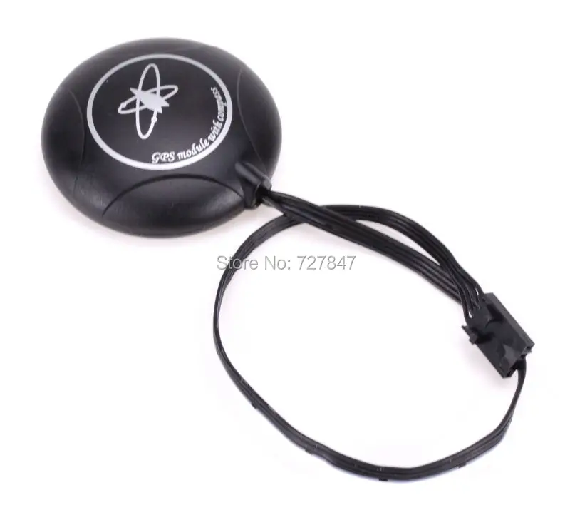  Faltbare Halterung Halter + M8N GPS Kompatibel mit NAZA Lite V1 V2 Flight Controller