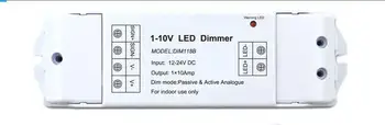 

DIM118B Low-voltage dimmer 12-24V input voltage 0-10v constant voltage dimmer