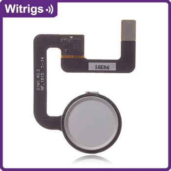 

Witrigs for Google Pixel XL Original Fingerprint Scanner Flex Cable Touch Sensor ID Home Button Key Replacement