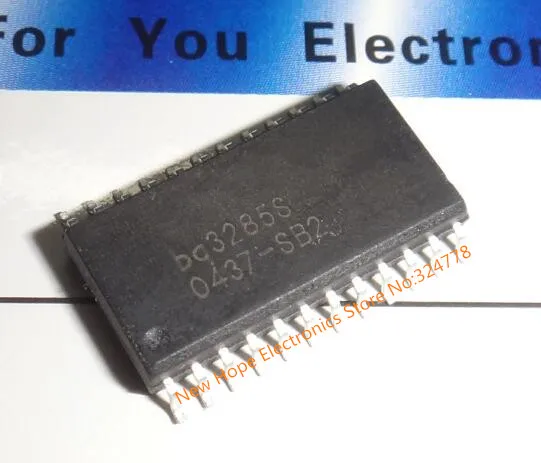 good quality BQ3285S BQ3285 SOP24 Integrated circuit chip | Электронные компоненты и принадлежности