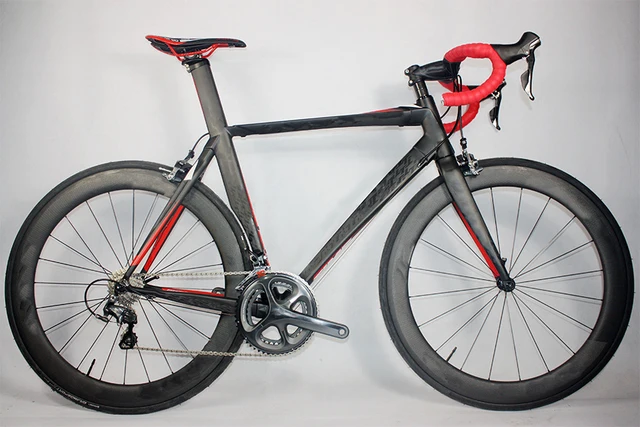 Cheap 2015 TIME RXRS light T1000 3k full carbon road frame bicycle complete bike bicicleta frameset with wheels groups bar stem saddle