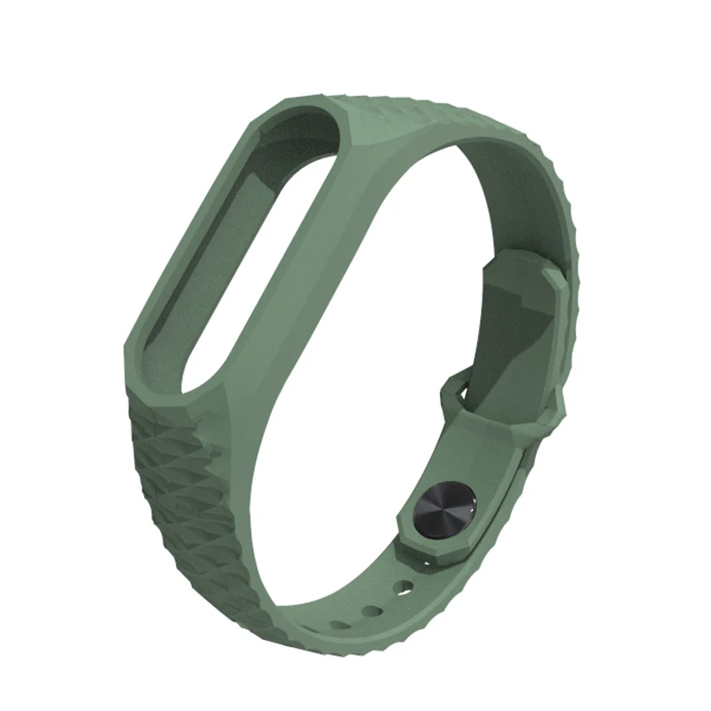 Силиконовый цветной ремешок для Xiaomi Mi Band 2 Сменные аксессуары 2|mi band strap|miband strapxiaomi