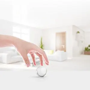 FIBARO-Apple HomeKit совместимый датчик движения, FGBHMS-001 HomeKit с поддержкой мультисенсора