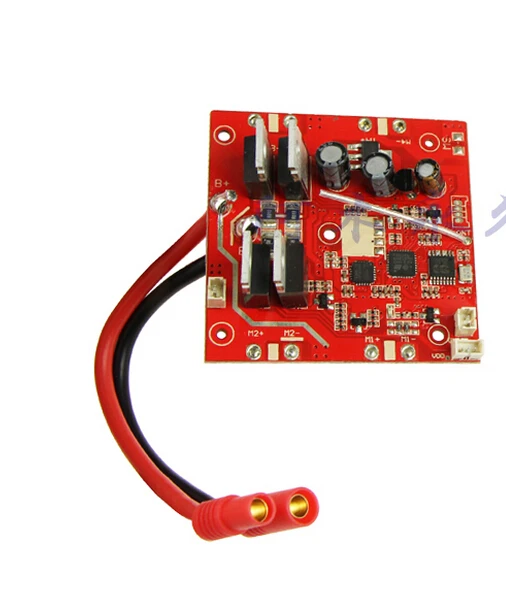 SYMA X8HC X8HW X8HG Квадрокоптер запасные части монтажная плата | Игрушки и хобби