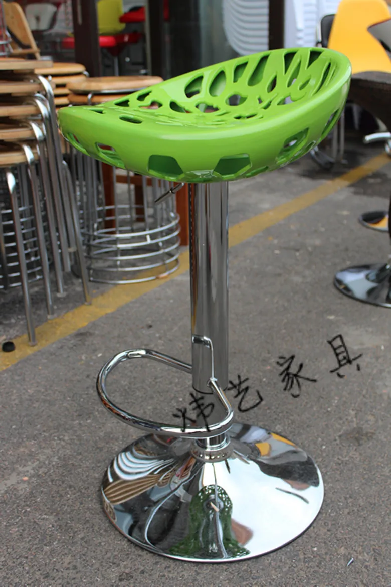 Furniture Features Double Nest bar stool color elevator tall chairs