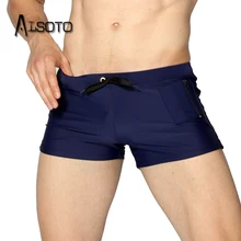 Купальник купальники Купальник плавки трусы Летний купальник сексуальные купальники мужчин Плавать Стволы Плавки Совета Пляж боксер Шорты Серфинг Плавать Шорты гей мужские купальники майо де bain КУПАЛЬНИК
