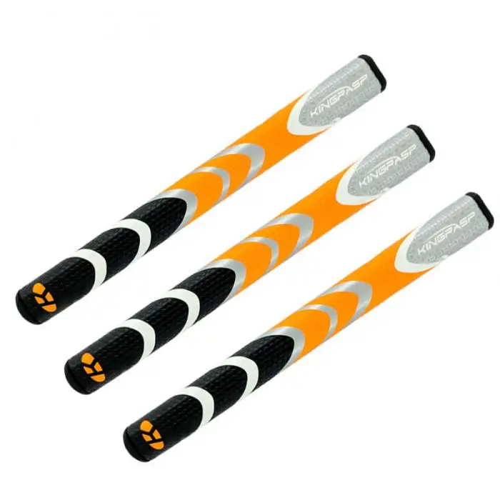 Новый дизайн красочные противоскользящие износостойкие ПУ захват гольф-клуба Стандартный Размер 2,0 Putter защитные ручки подарок для