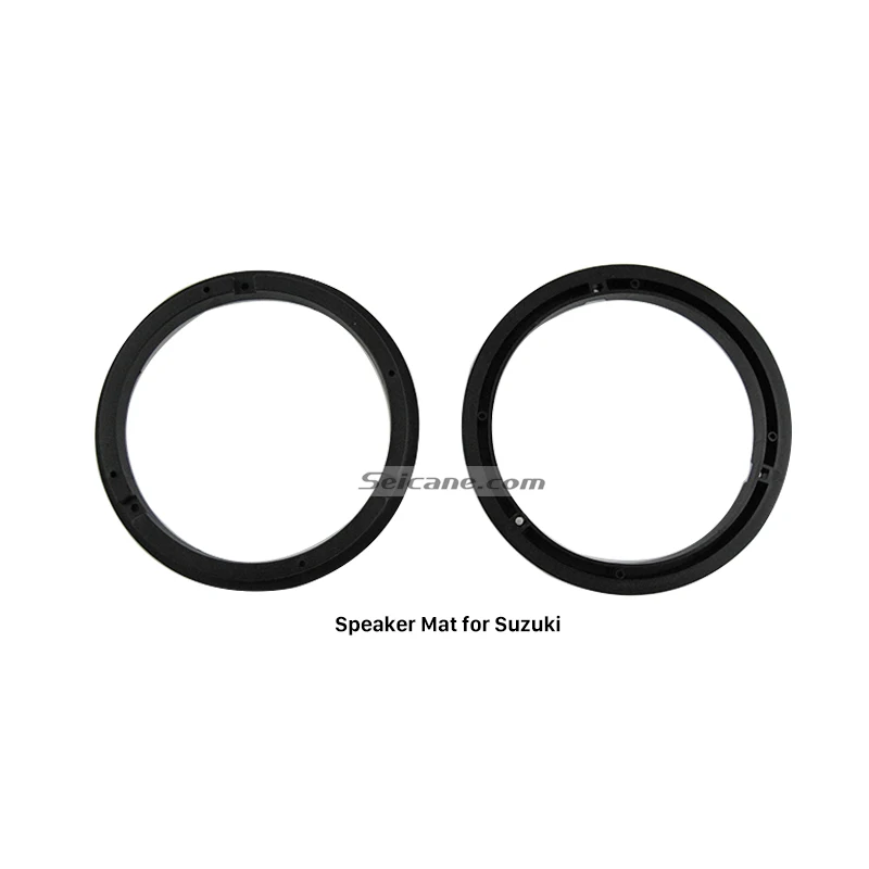 Seicane New Car Speaker Spacer for Suzuki Mounting Brackets Stereo