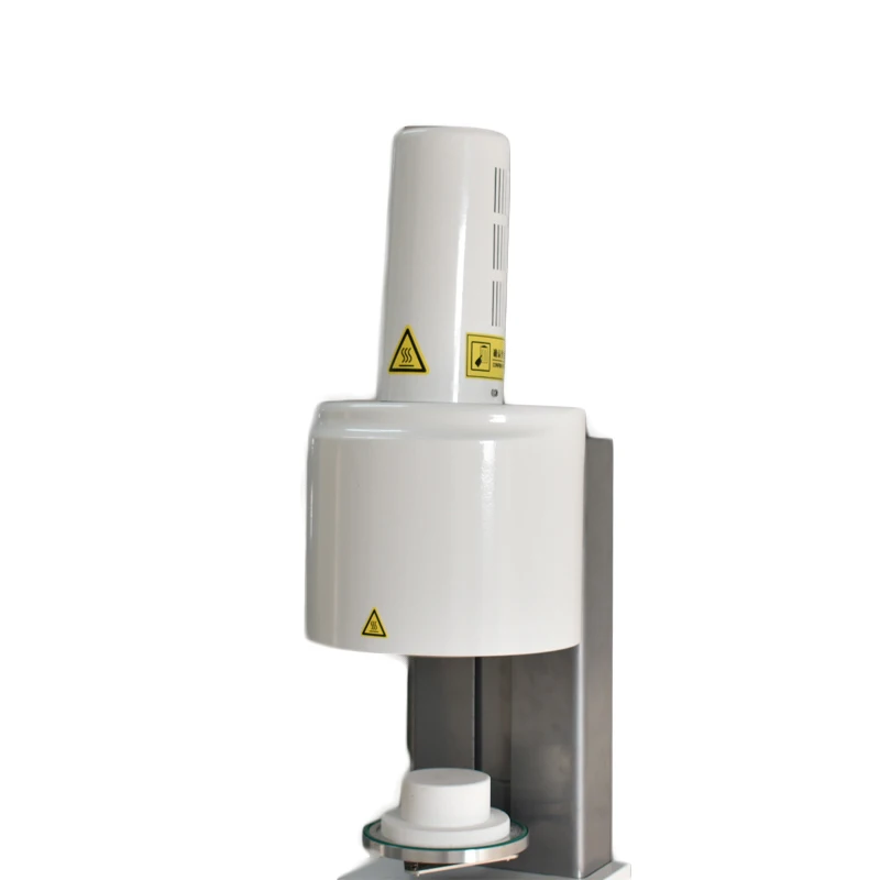 Полностью автоматическая Зубная пресс-печь с электронным пресс-приводом, согласованным с Ivoclar Vivadent press ceramic materials