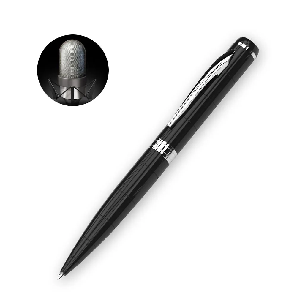

Professional 8GB Digital Voice Recorder Remote HD Recording Pen Audio Recorder Noise Reduction Mini Justice Obtain Evidence Tool