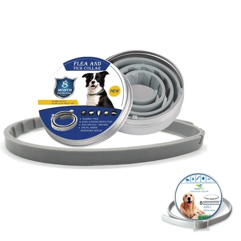 

Bayer Seresto Summer Pet Dog Collar Repellent Bites Prevention Flea Mosquito Pet Accessories Protection 8 Months