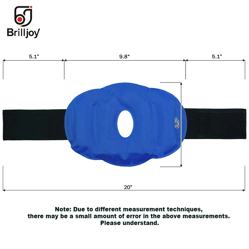 Gel Hot and Cold Ice Pack 5