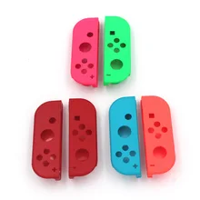 Корпус на замену чехол Крышка для переключателя NS N-Switch Joy-con корпус для игрового контроллера со средней частью+ средняя часть