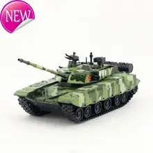 Модель танка из 1:32 сплава T99, высокая модель, Военный танк, игрушки, металлические литья, музыкальная вспышка, детские игрушки