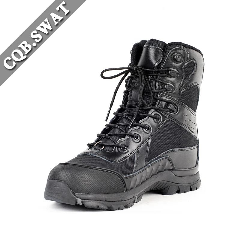 CQB. SWAT/Мужская Военная обувь; армейские ботинки; тактические ботинки; размеры 39-45; Восточный тигр
