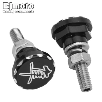 

BJMOTO Motorcycle Rear Fender Eliminator License Plate Bolt Screws For SUZUKI GSX1300R GSX 1300 R HAYABUSA 1999-2018