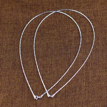 

Character Silver Product S925 Pure Silver Ms Chiang Mai, Thailand Pure Manual Thai Silver Craft Sautoir Necklace