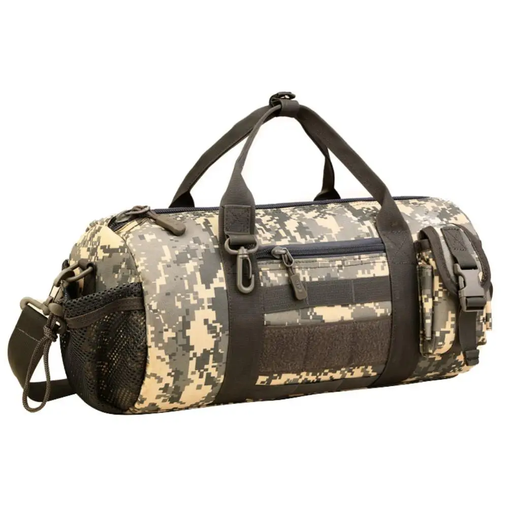 Походные сумки-мессенджеры для альпинизма, военные винтажные сумки-мессенджеры, дорожные военные сумки - Цвет: As the picture show