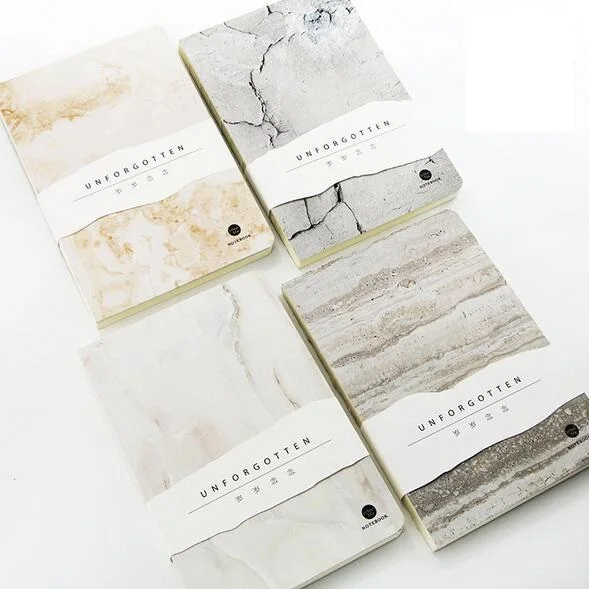 

1pcs/lot Vintage Original Natural Tree bark design binding style Kraft paper NoteBook hard cover Diary 185*125mm