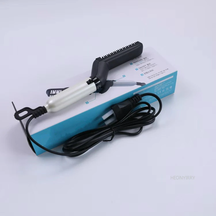 Щипцы для завивки волос M Styler мужчин все в одном керамический утюжок укладки