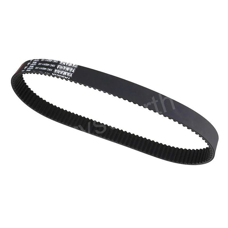 Motorcycle Scooter Drive Belt Motorcycle Scooter Transmission Driven Belt Driving Chain Rubber For Yamaha XP 500 530 TMAX 500 530 T-MAX T MAX 2013-17-19