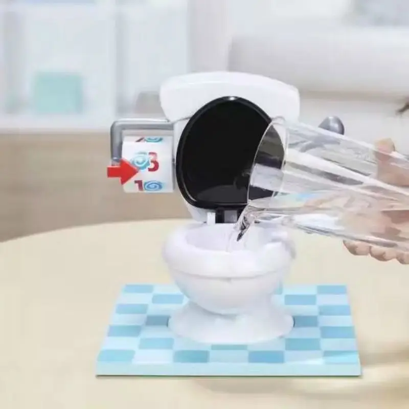 jouet toilette