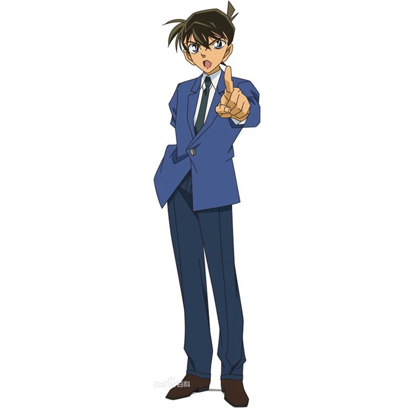 Lcsp Detective Conan Case Closed Jimmy Kudo Cosplay Costume Japanese Anime Adult School Uniform Suit Outfit Clothes Cosplay Costume Case Closedjapanese Anime Costumes Aliexpress